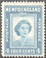 Newfoundland Scott 269 Mint F
